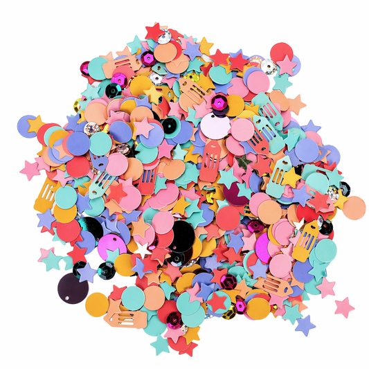 Back to Cool Confetti Mix
