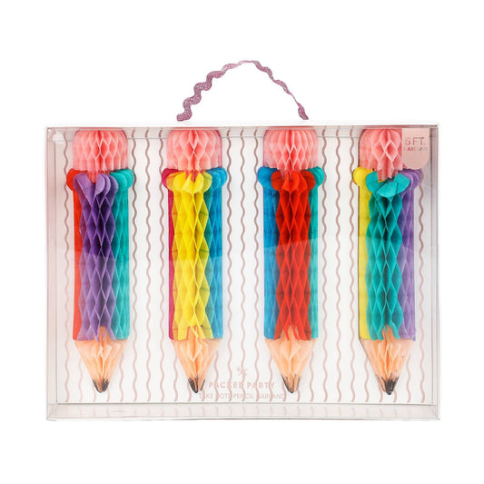 Take Note Pencil Garland