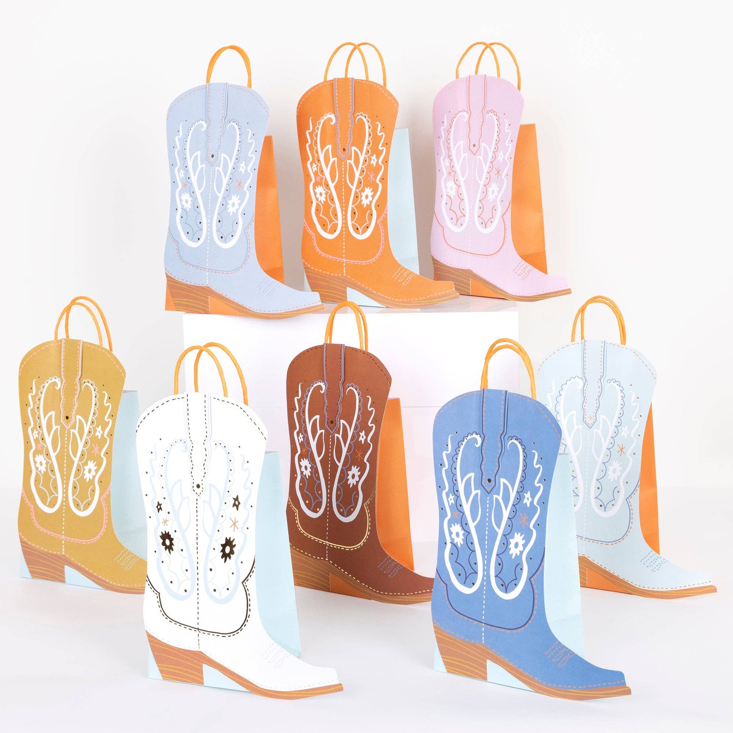 Western Party Bags