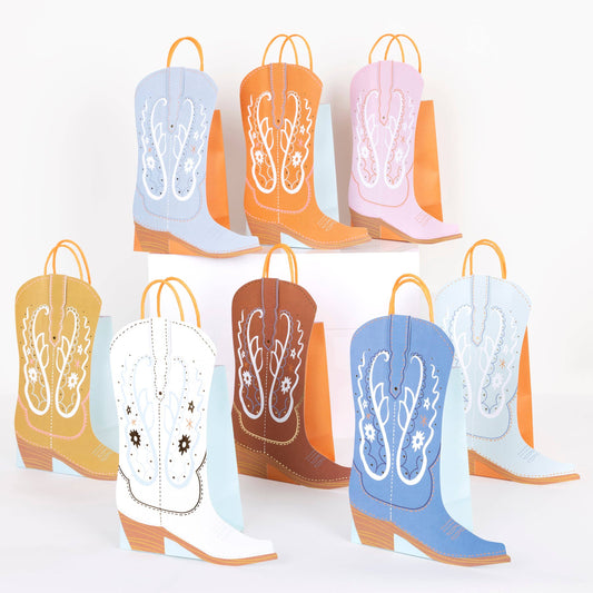 Western Party Bags