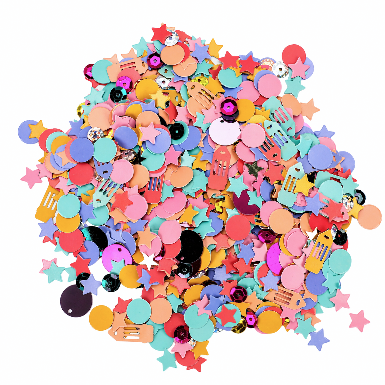 Back to Cool Confetti Mix