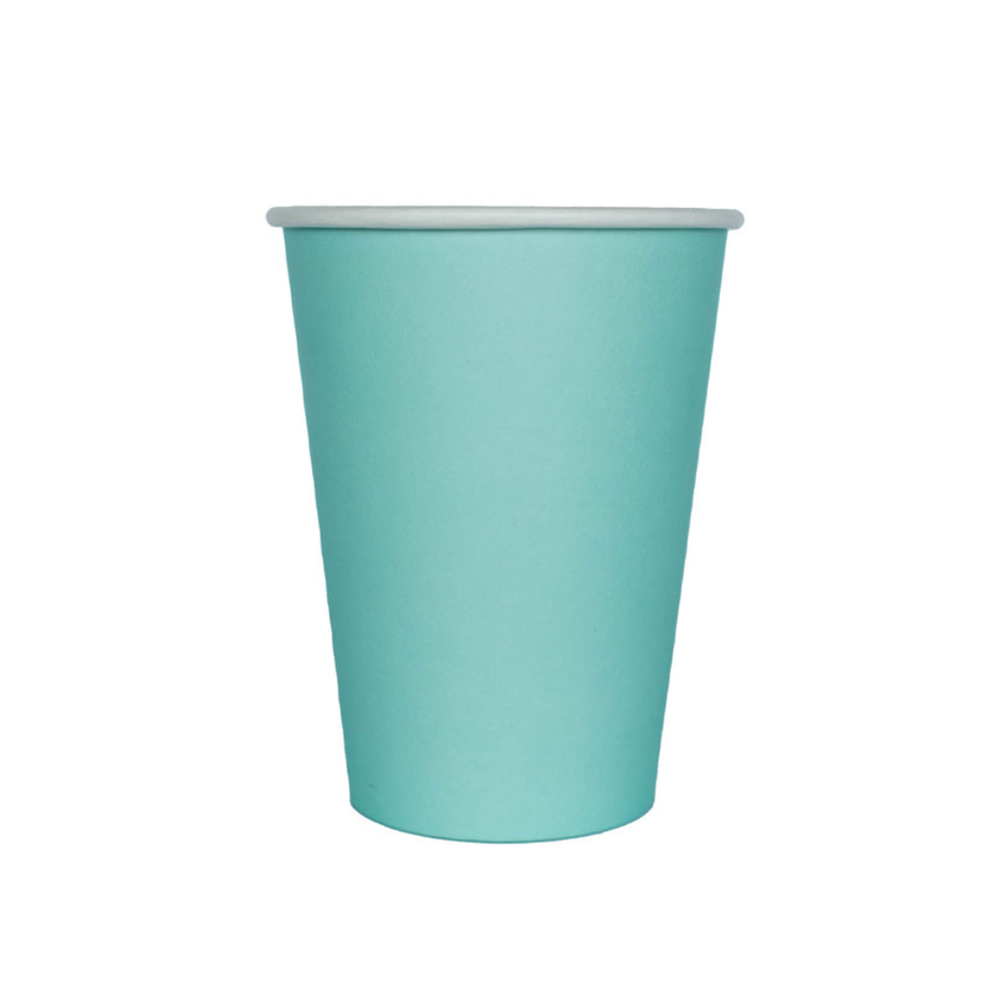 Shades 12 oz Cups - 8 Pk. - 23 Color Options: Cherry