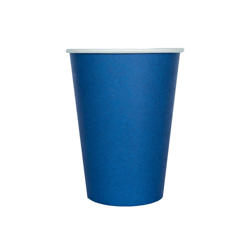Shades 12 oz Cups - 8 Pk. - 23 Color Options: Flamingo