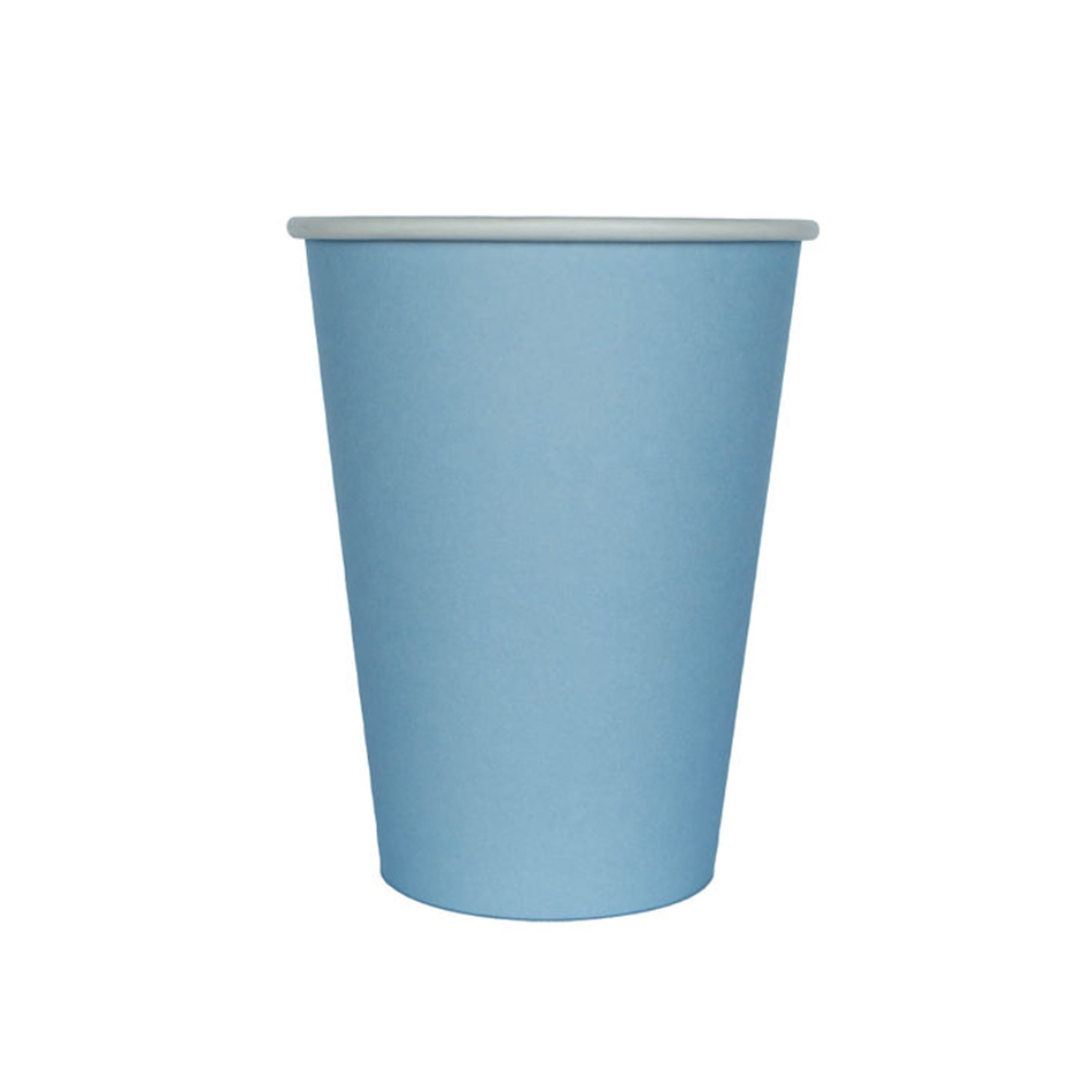 Shades 12 oz Cups - 8 Pk. - 23 Color Options: Flamingo
