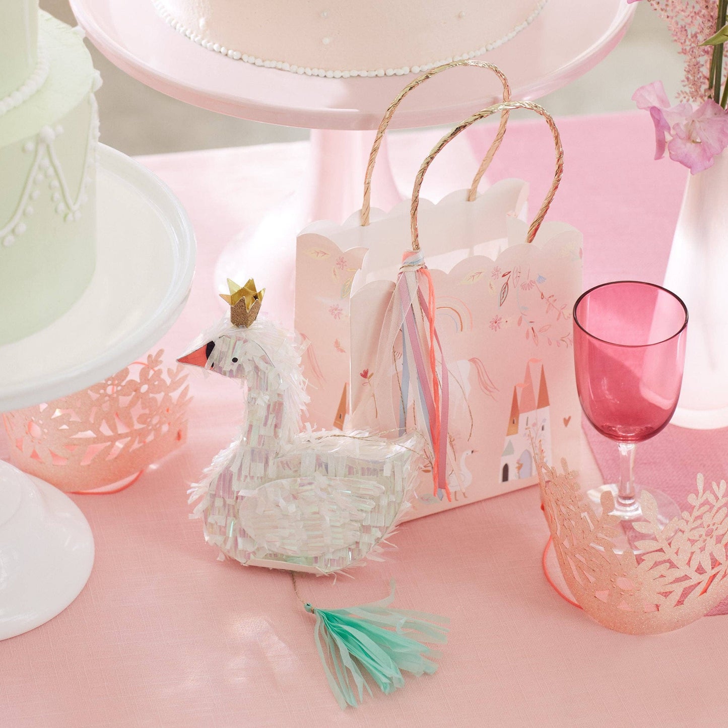 Princess Party Bags