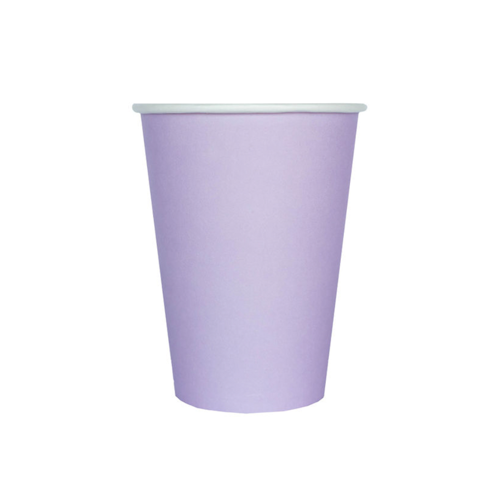 Shades 12 oz Cups - 8 Pk. - 23 Color Options: Cherry