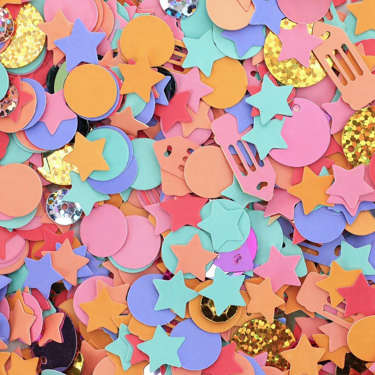 Back to Cool Confetti Mix