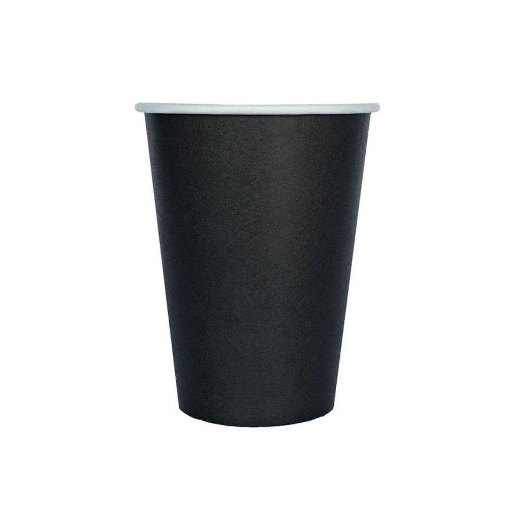 Shades 12 oz Cups - 8 Pk. - 23 Color Options: Cherry