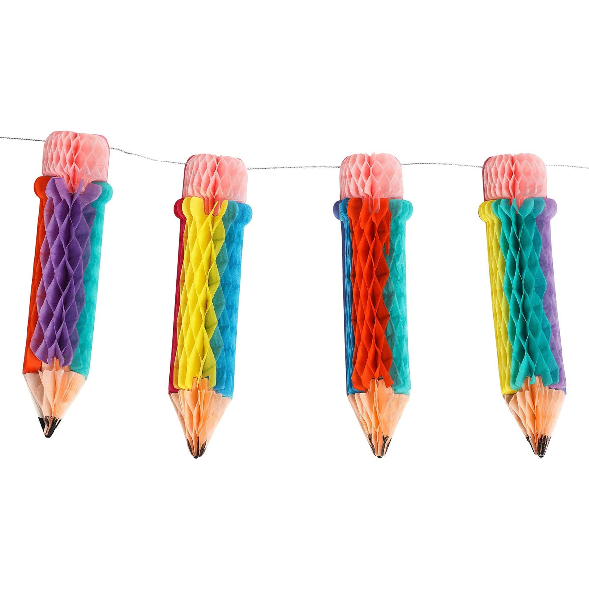 Take Note Pencil Garland