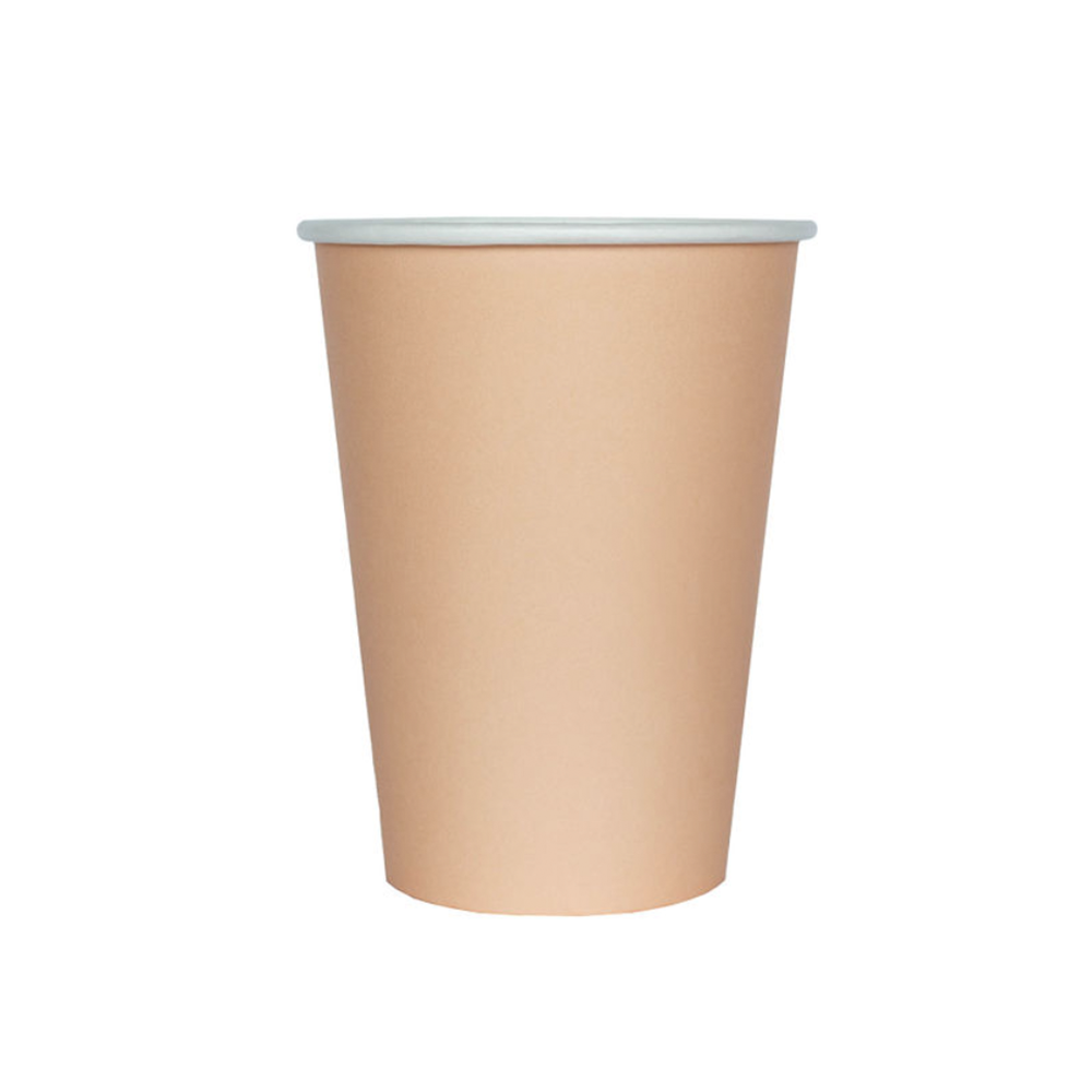 Shades 12 oz Cups - 8 Pk. - 23 Color Options: Cherry