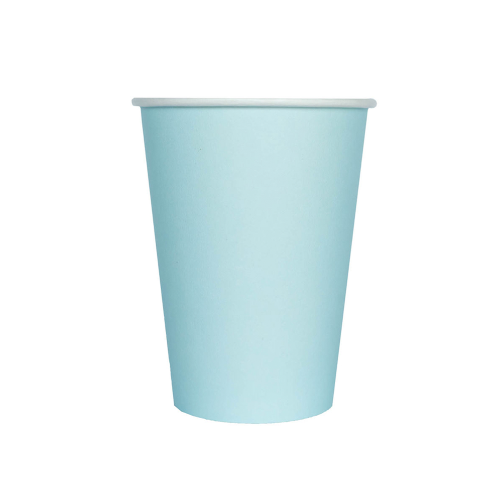 Shades 12 oz Cups - 8 Pk. - 23 Color Options: Flamingo