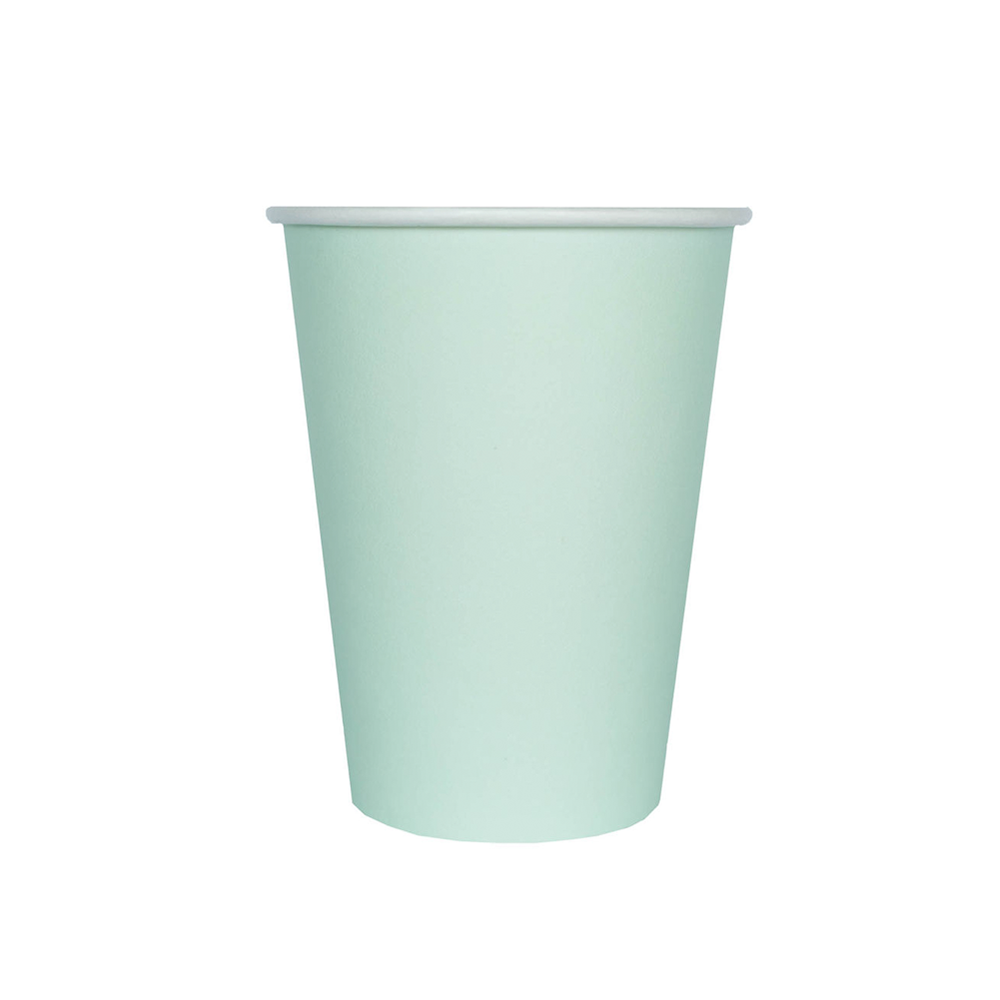 Shades 12 oz Cups - 8 Pk. - 23 Color Options: Cherry