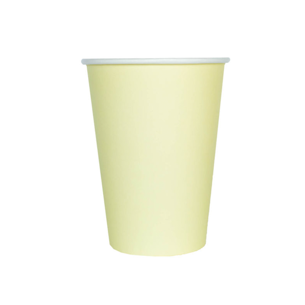 Shades 12 oz Cups - 8 Pk. - 23 Color Options: Cherry