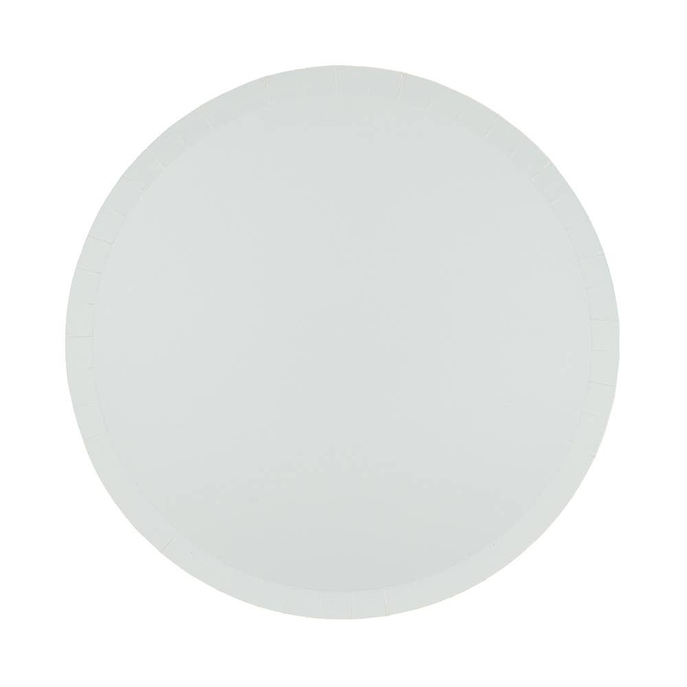 Shades Dessert Plates - 8 Pk. - 23 Color Options: Cherry