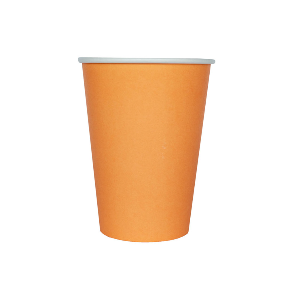 Shades 12 oz Cups - 8 Pk. - 23 Color Options: Cherry